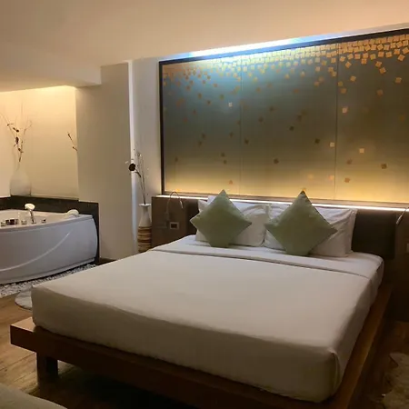 Luxury Suite Room By Atlas X Kata Beach  Exterior photo