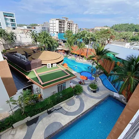 Luxury Suite Room By Atlas X Kata Beach  Exterior photo