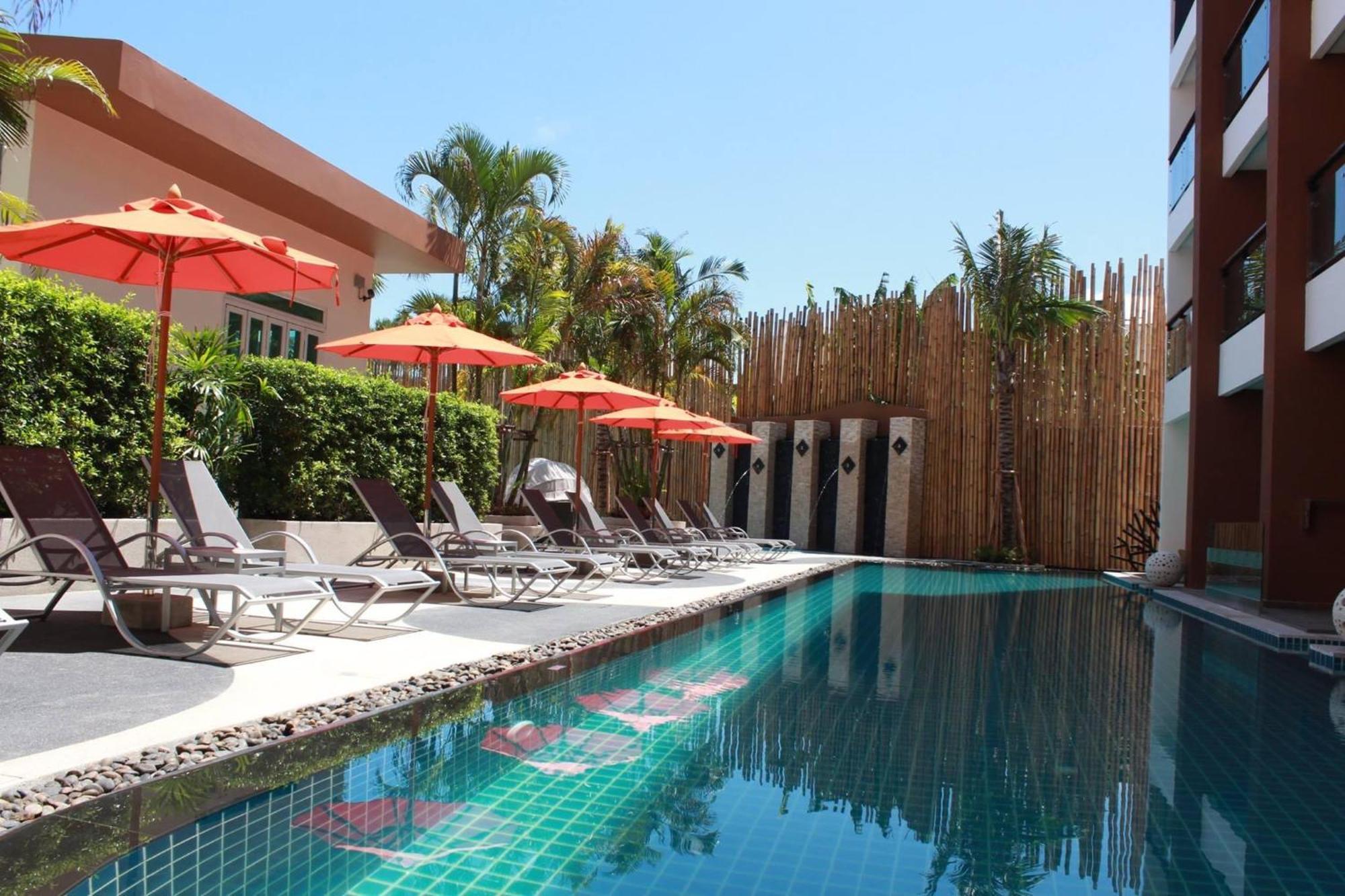 Apartment Luxury By Atlas X Kata Beach (Phuket)