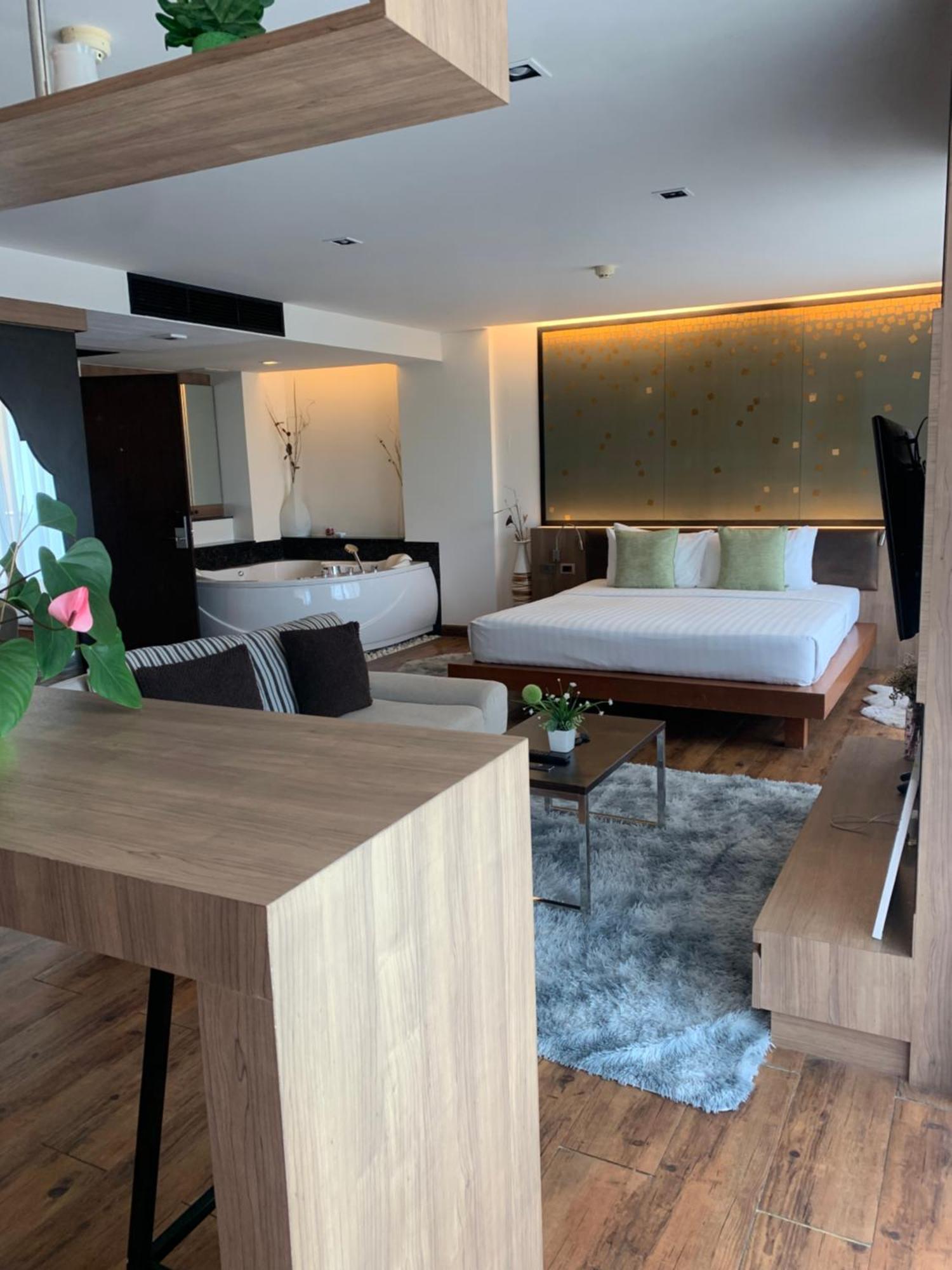 Apartment Luxury By Atlas X Kata Beach (Phuket)