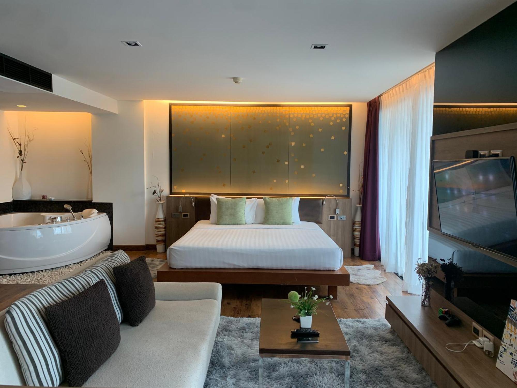 Luxury By Atlas X Apartment Kata Beach (Phuket)